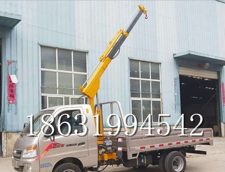 耀州区车载吊机12V液压车载吊全电动车载吊机耀州区液压小吊机车载吊机 多功能液压伸缩吊包安装改装